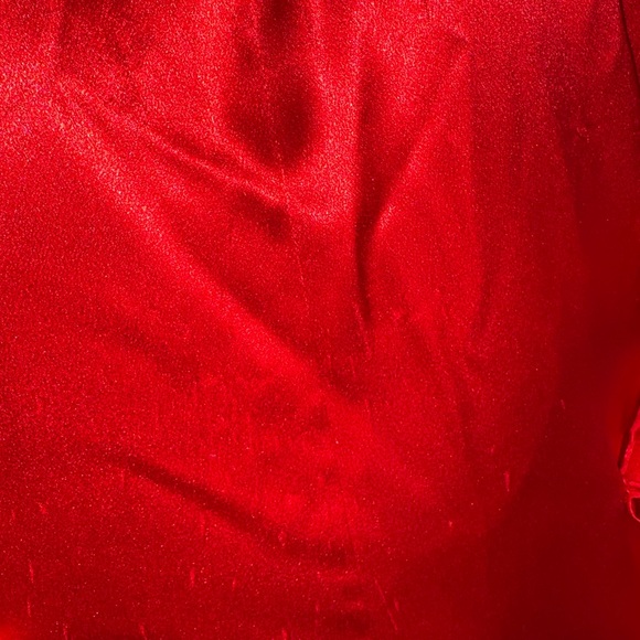 Bronx and Banco Scarlet Ruffle Dress - Picture 10 of 14